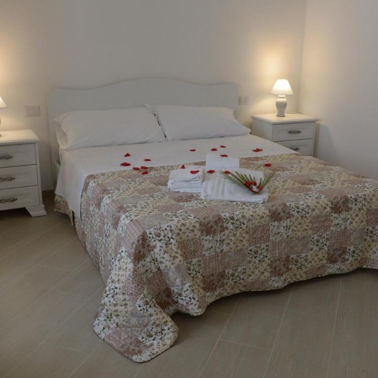 Domus Antiqua Residence - Camera Matrimoniale Deluxe - 7