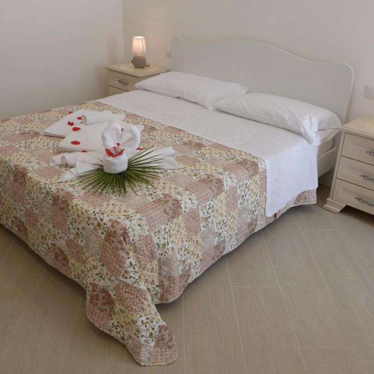 Domus Antiqua Residence - Camera Matrimoniale Deluxe - 6