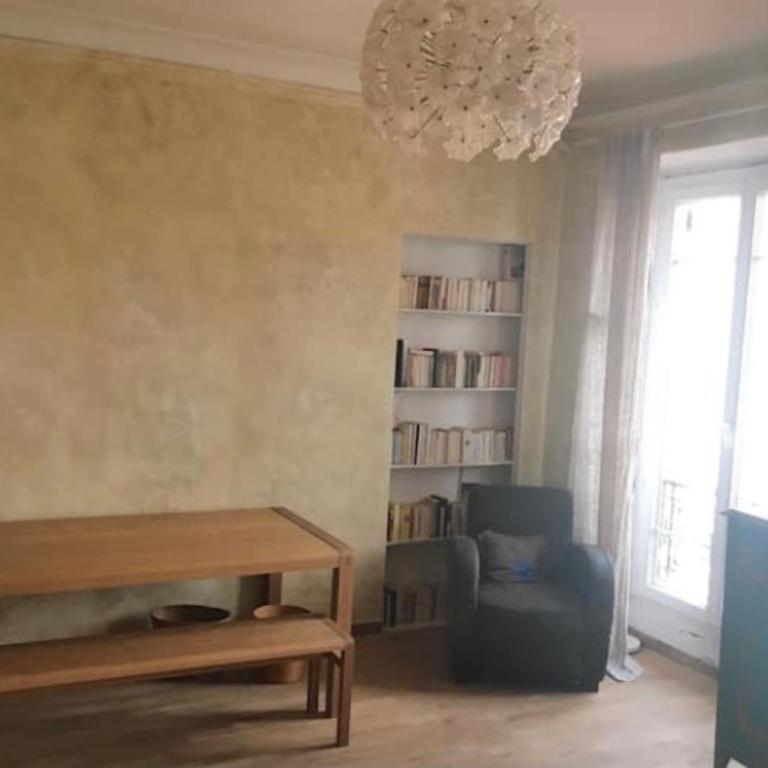 Great and light private room in the heart of Nice - Habitación Doble con baño compartido - 14