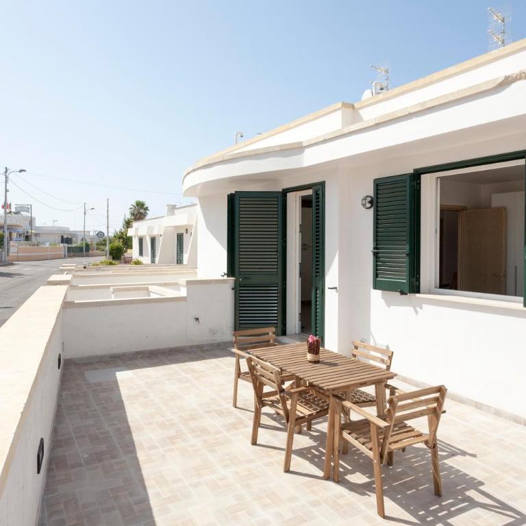 Residence Mare Blu - Appartamento con 2 Camere da Letto - 1