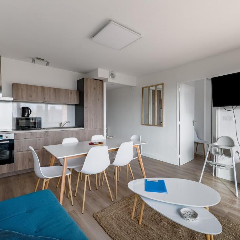 Ombeline - Apartamento de 2 dormitorios - 1