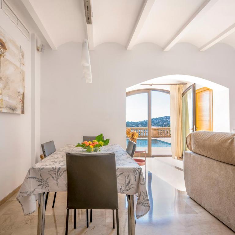 Mirador Ca'n Rovira - Apartamento con vistas al mar - 13