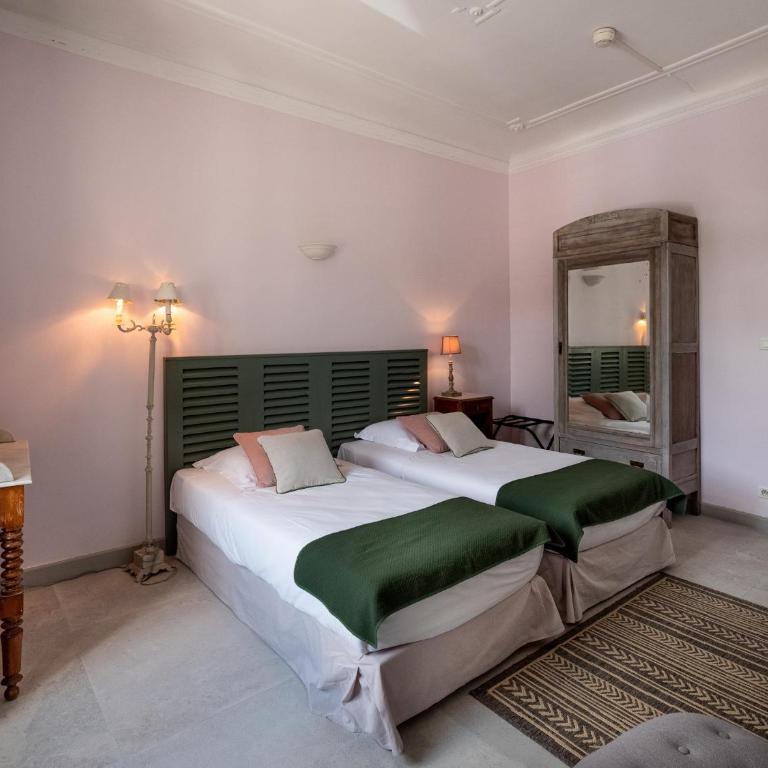 Hôtel & SPA Ventoux Provence "Domaine des Tilleuls" - Chambre Familiale - 4