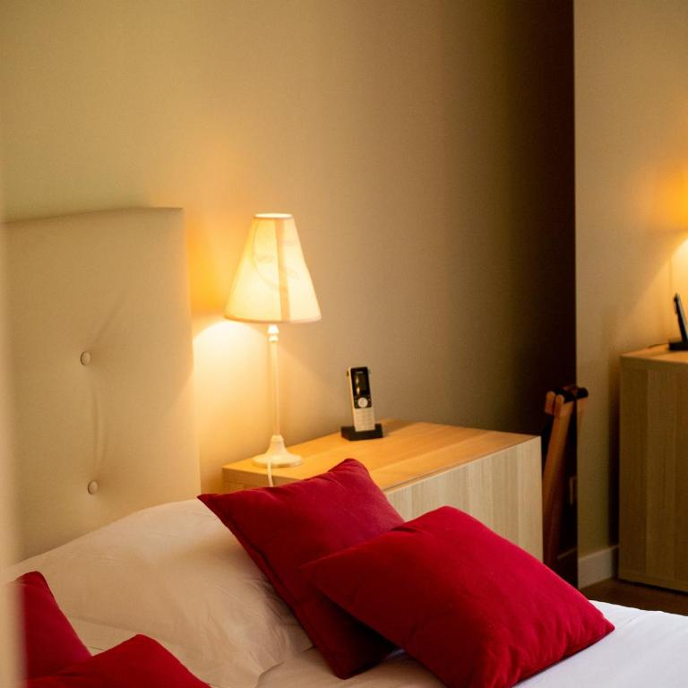 Hôtel & SPA Ventoux Provence "Domaine des Tilleuls" - Chambre Double - Vue sur Jardin - 3