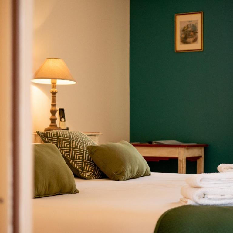Hôtel & SPA Ventoux Provence "Domaine des Tilleuls" - Chambre Double - Vue sur Jardin - 4