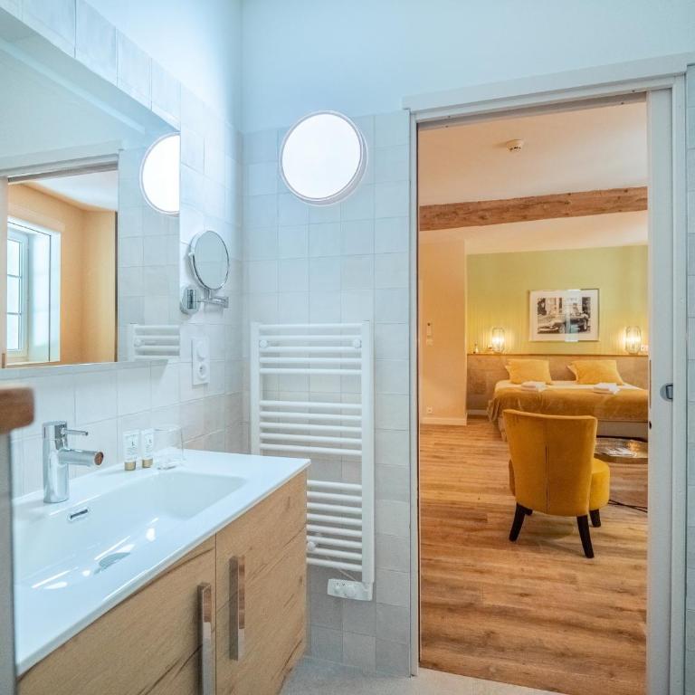 Hôtel & SPA Ventoux Provence "Domaine des Tilleuls" - Suite Junior - 6