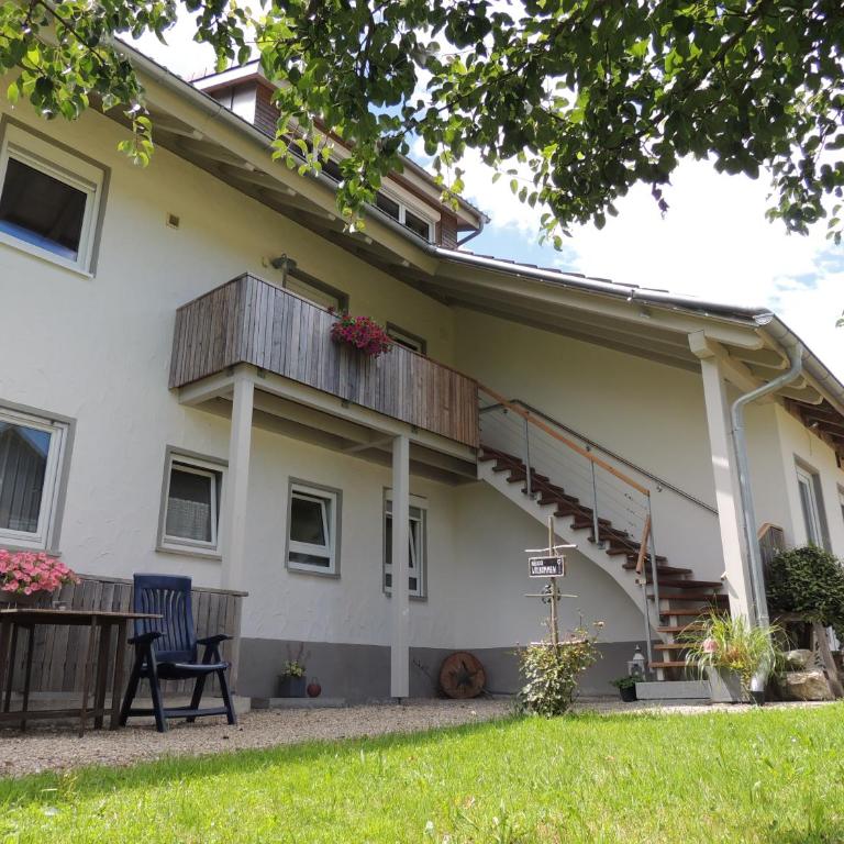 Ferienwohnung Butscher - Apartamento de 1 dormitorio - 21