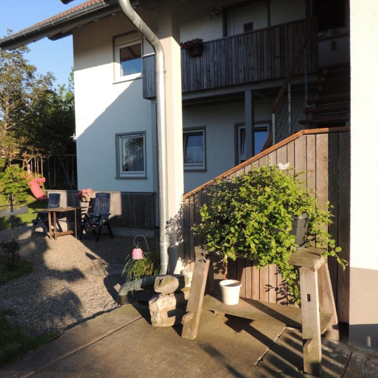 Ferienwohnung Butscher - Apartamento de 1 dormitorio - 24
