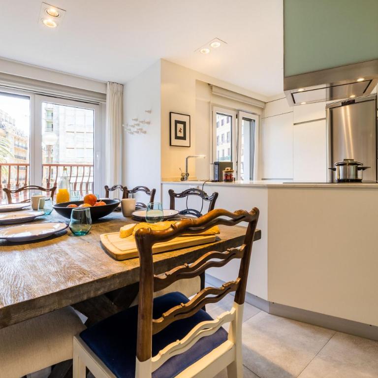 LA CONCHA BEACHVIEW by SWEET HOME SAN SEBASTIAN - Apartamento - 7
