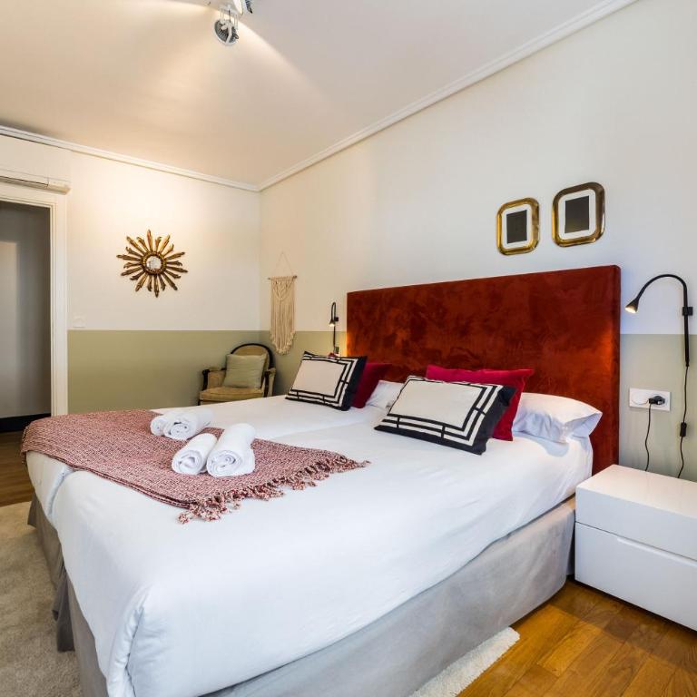 LA CONCHA BEACHVIEW by SWEET HOME SAN SEBASTIAN - Apartamento - 32