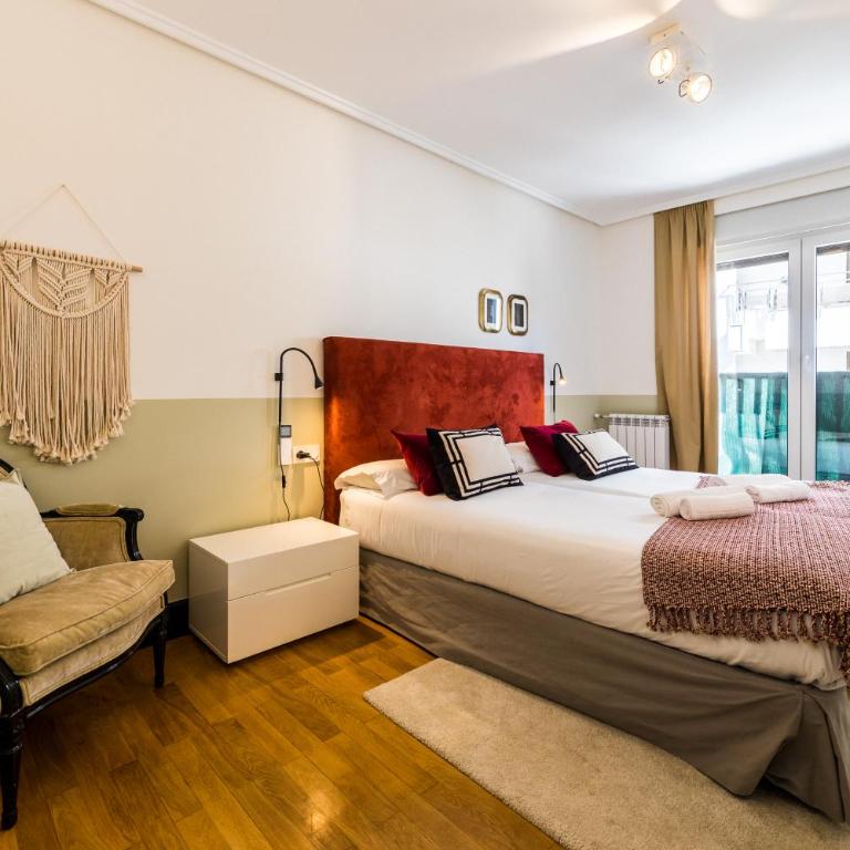 LA CONCHA BEACHVIEW by SWEET HOME SAN SEBASTIAN - Apartamento - 31