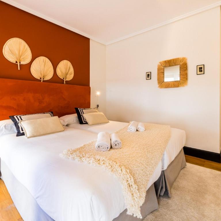 LA CONCHA BEACHVIEW by SWEET HOME SAN SEBASTIAN - Apartamento - 29