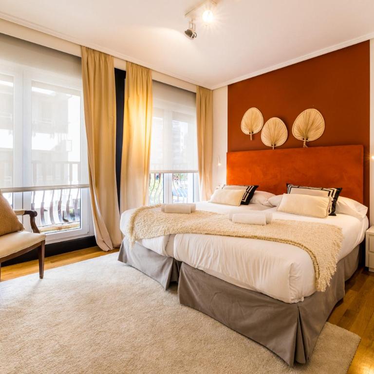 LA CONCHA BEACHVIEW by SWEET HOME SAN SEBASTIAN - Apartamento - 8