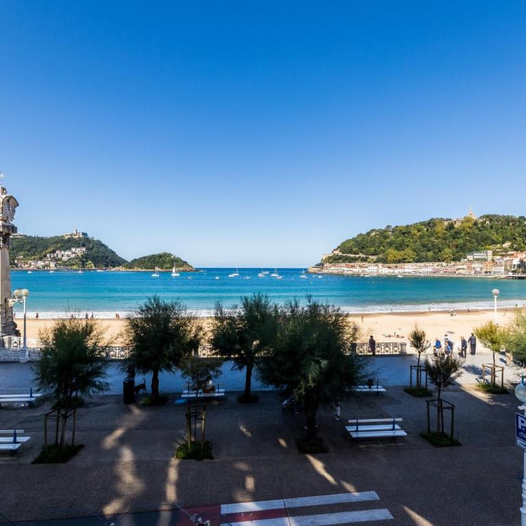 LA CONCHA BEACHVIEW by SWEET HOME SAN SEBASTIAN - Apartamento - 40