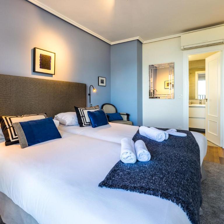 LA CONCHA BEACHVIEW by SWEET HOME SAN SEBASTIAN - Apartamento - 36