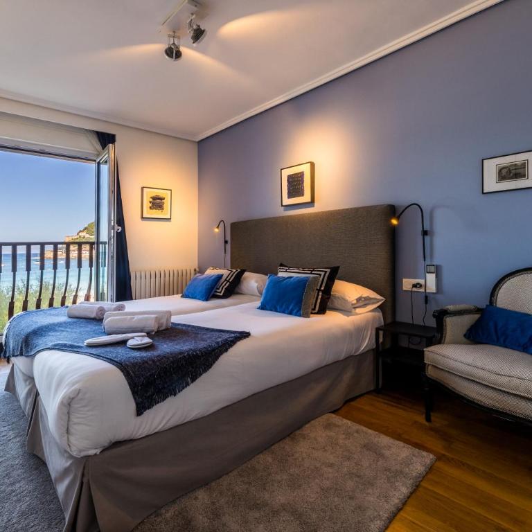 LA CONCHA BEACHVIEW by SWEET HOME SAN SEBASTIAN - Apartamento - 6
