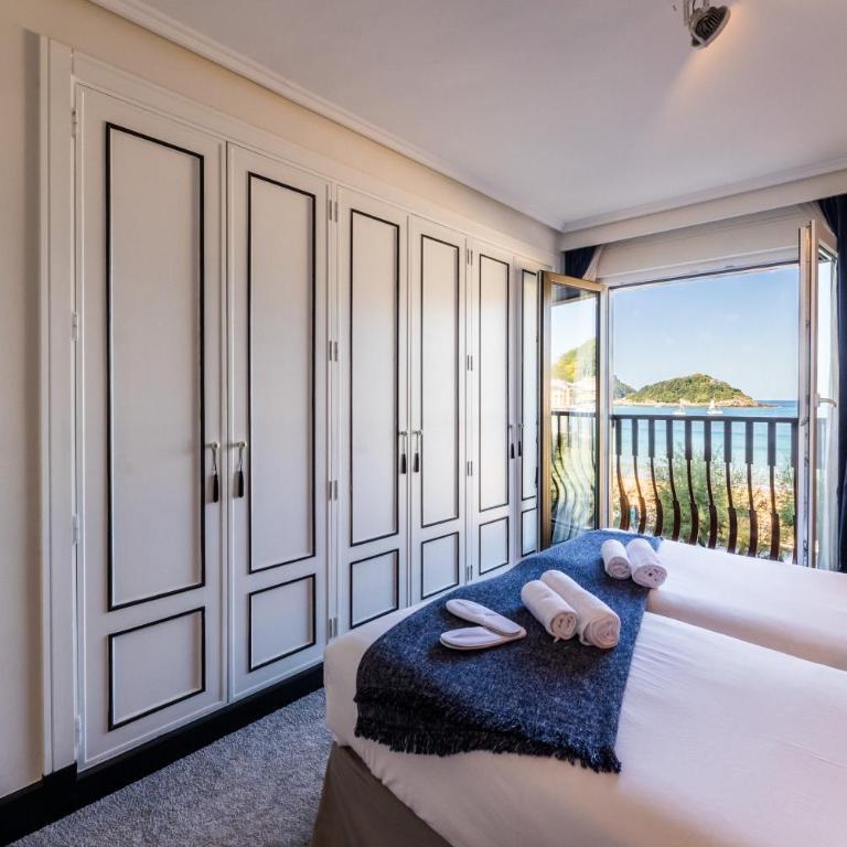 LA CONCHA BEACHVIEW by SWEET HOME SAN SEBASTIAN - Apartamento - 35