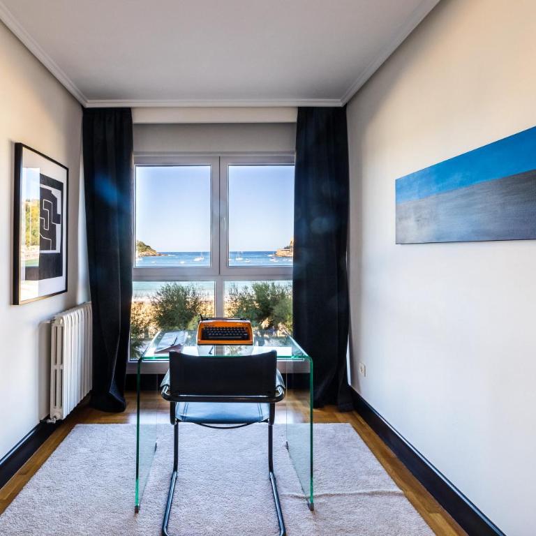LA CONCHA BEACHVIEW by SWEET HOME SAN SEBASTIAN - Apartamento - 14