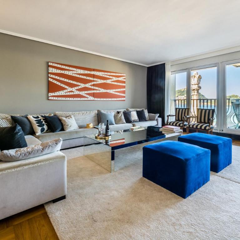 LA CONCHA BEACHVIEW by SWEET HOME SAN SEBASTIAN - Apartamento - 1