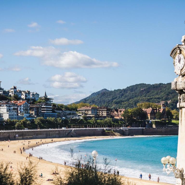 LA CONCHA BEACHVIEW by SWEET HOME SAN SEBASTIAN - Apartamento - 41