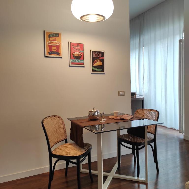 Centralissimo e confortevole, fronte Petruzzelli - Appartamento con 1 Camera da Letto - 8