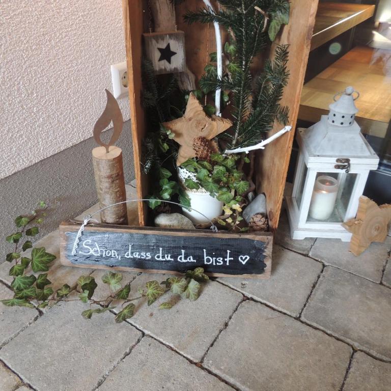 Ferienwohnung Butscher - Apartamento de 1 dormitorio - 43
