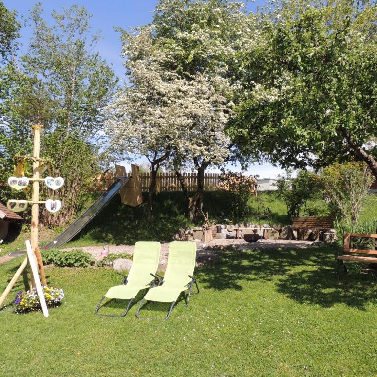 Ferienwohnung Butscher - Apartamento de 1 dormitorio - 37