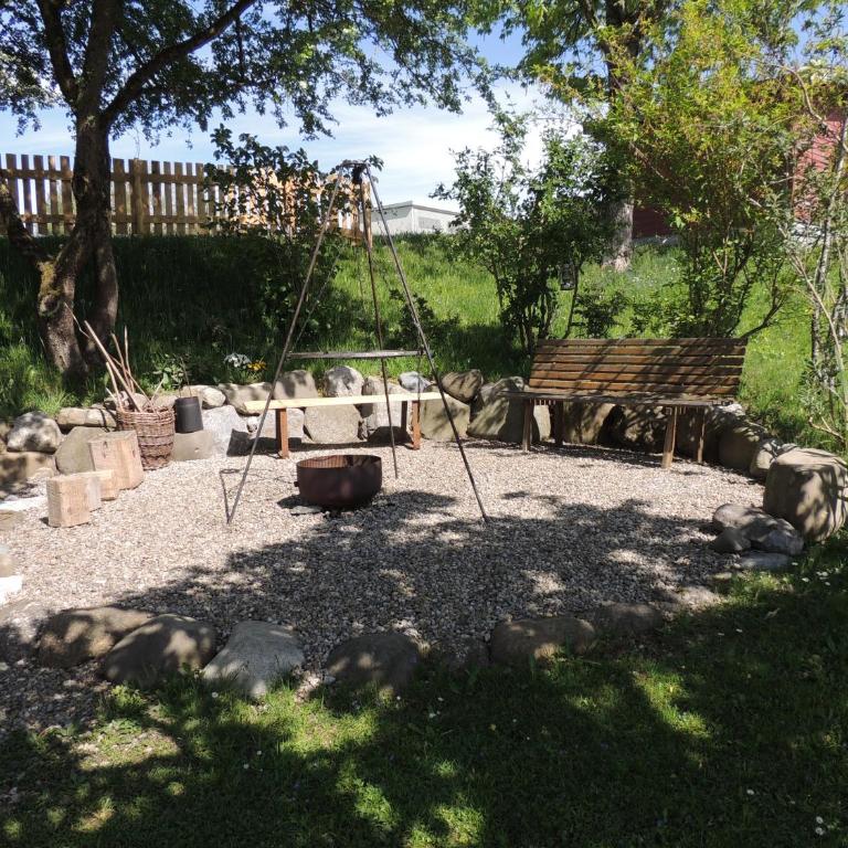 Ferienwohnung Butscher - Apartamento de 1 dormitorio - 31