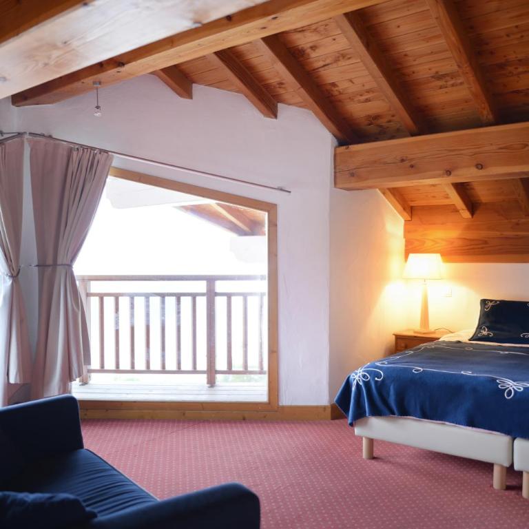 Goélia Les Chalets des Deux Domaines - Superior Chalet - 10