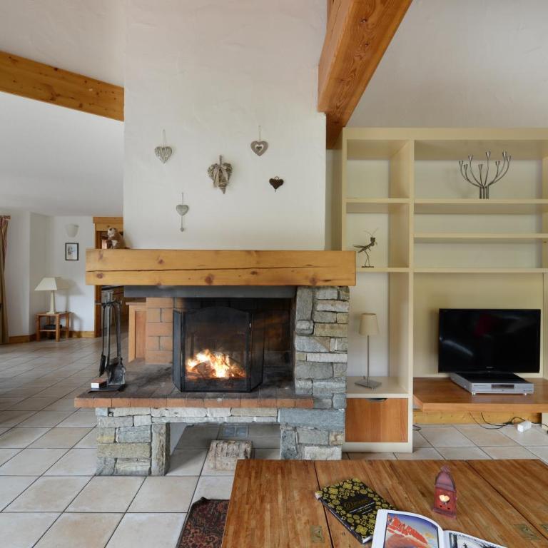 Goélia Les Chalets des Deux Domaines - Superior Chalet - 4