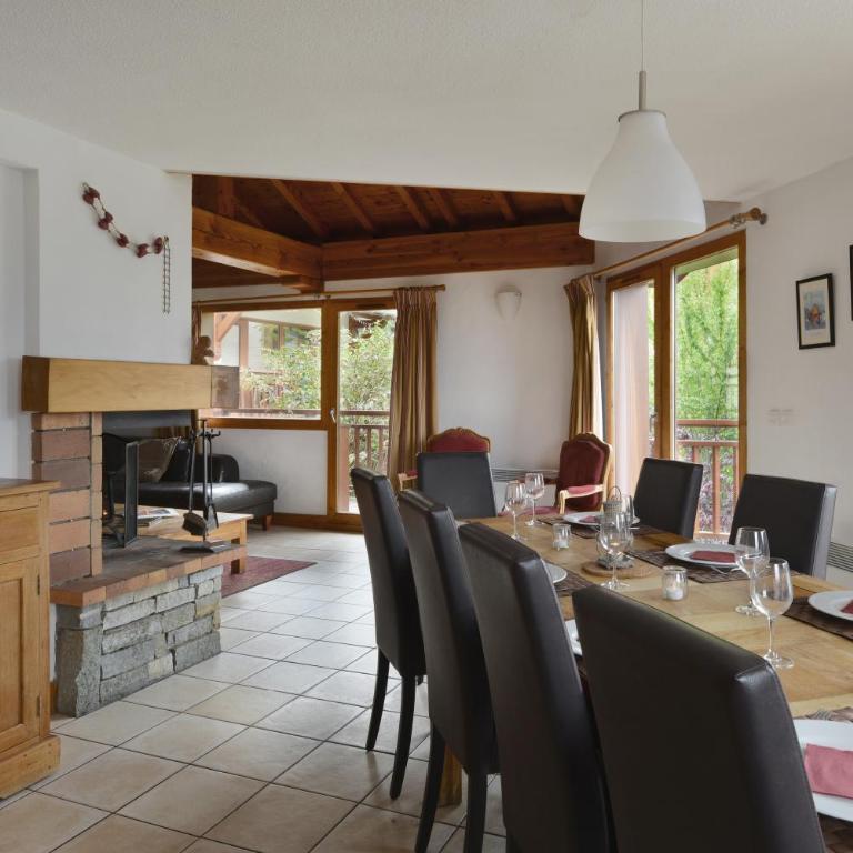 Goélia Les Chalets des Deux Domaines - Superior Chalet - 2