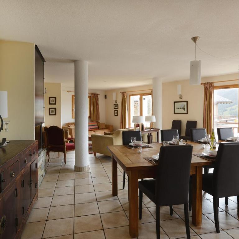 Goélia Les Chalets des Deux Domaines - Superior Chalet - 3