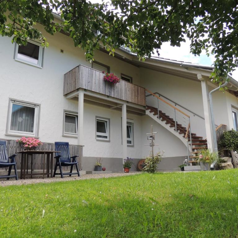 Ferienwohnung Butscher - Apartamento de 1 dormitorio - 1