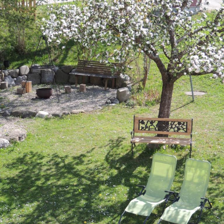 Ferienwohnung Butscher - Apartamento de 1 dormitorio - 35