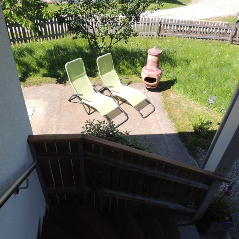 Ferienwohnung Butscher - Apartamento de 1 dormitorio - 28