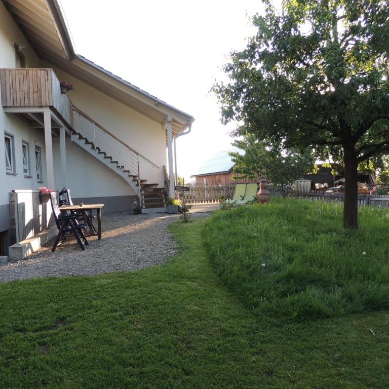 Ferienwohnung Butscher - Apartamento de 1 dormitorio - 22