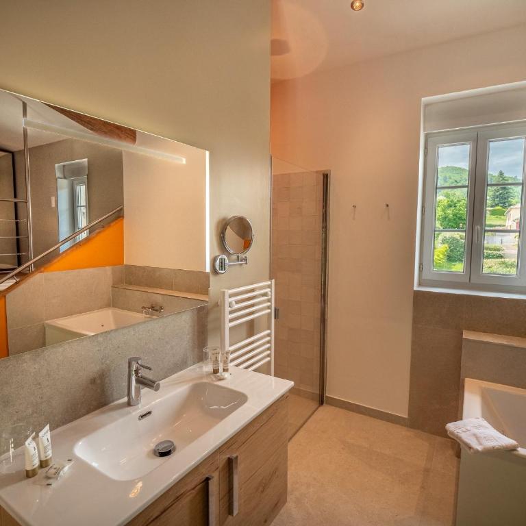 Hôtel & SPA Ventoux Provence "Domaine des Tilleuls" - Suite Deluxe - 3
