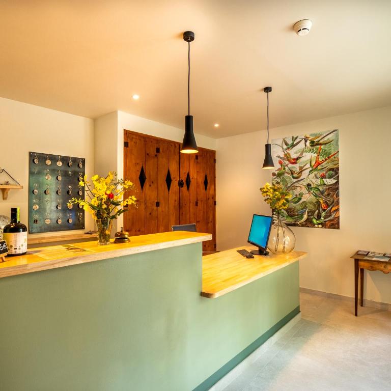 Hôtel & SPA Ventoux Provence "Domaine des Tilleuls" - Chambre Double - 2