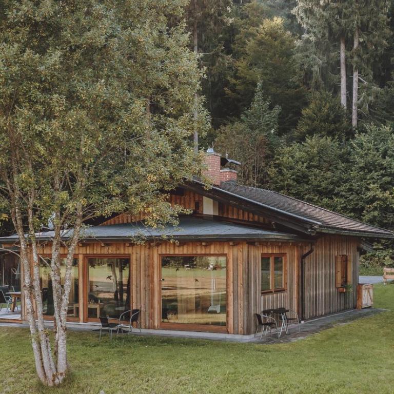 Die Lärchen-Lodge - Chalet mit 2 Schlafzimmern - 36