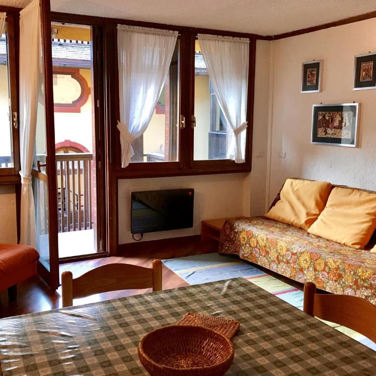 DES ALPES 24 APARTMENT - Monolocale Familiare - 7