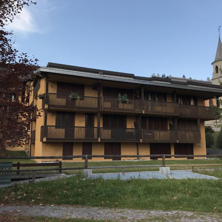 DES ALPES 24 APARTMENT - Monolocale Familiare - 17