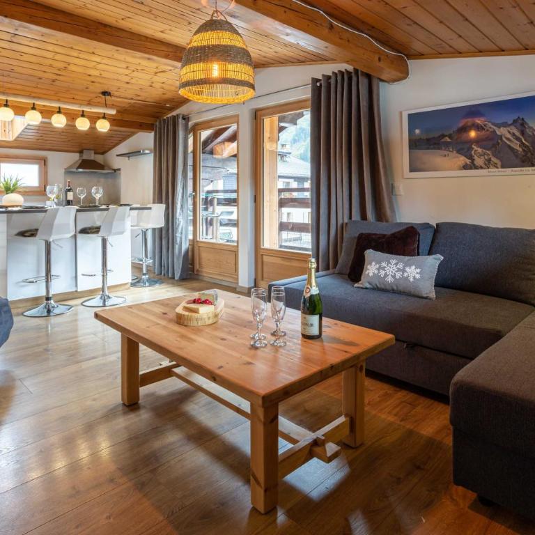 Neige Apartment - Chamonix All Year - Appartement 2 Chambres - 1
