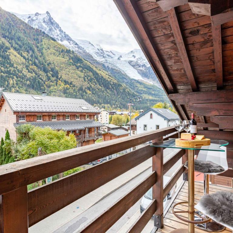 Neige Apartment - Chamonix All Year - Appartement 2 Chambres - 8