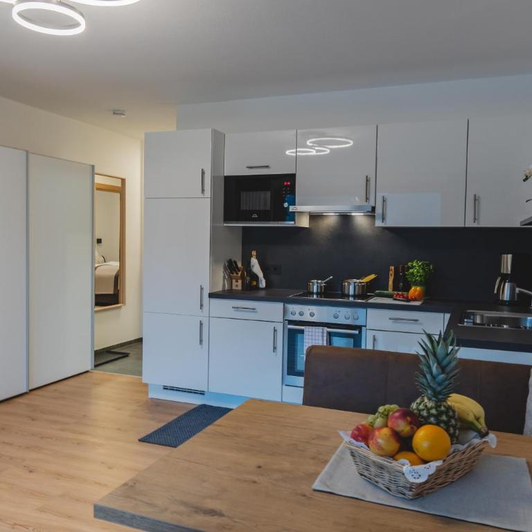 Apartment Edith - Apartment mit Blick auf die Berge - 3