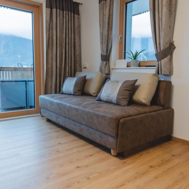 Apartment Edith - Apartment mit Blick auf die Berge - 8