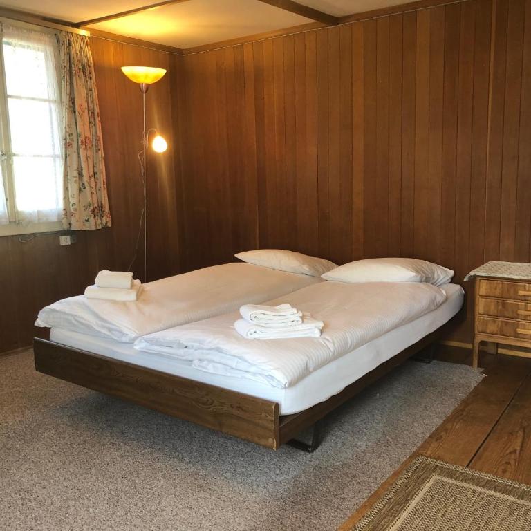 Guest Rooms with a great view at Residence Brunner - Chalet - 26