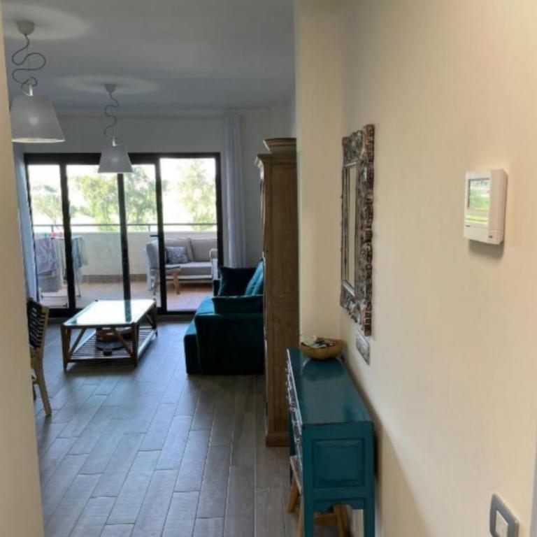 Green View Luxury appartment in new complex Pueblo Majorero - Two-Bedroom Apartment - 14