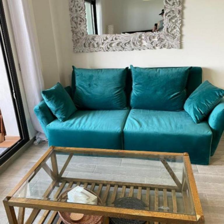 Green View Luxury appartment in new complex Pueblo Majorero - Two-Bedroom Apartment - 8