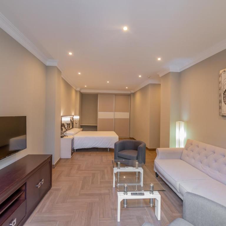 Hotel Monasterio Granada - Adults Only - Deluxe Double Room - 6