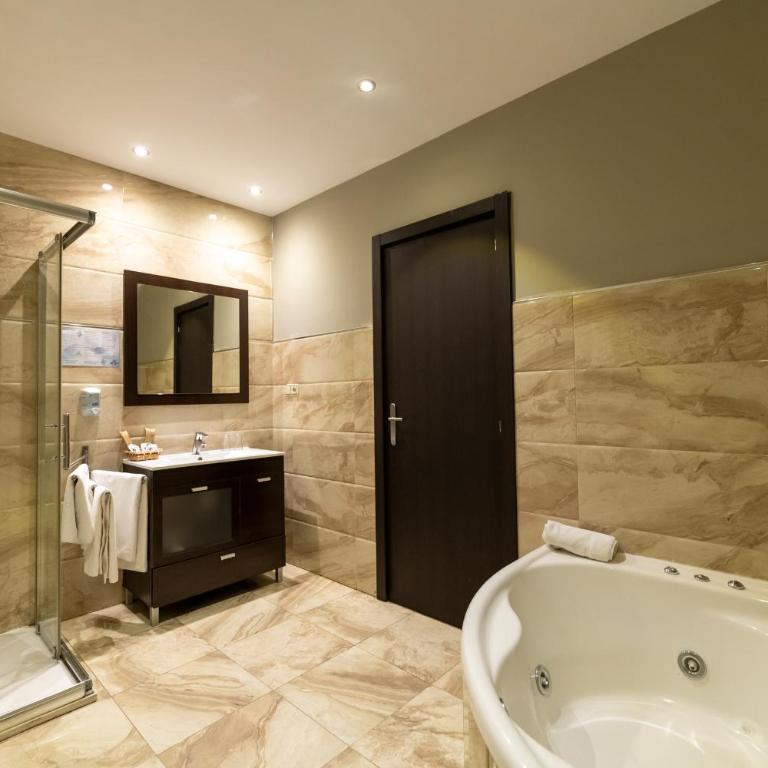 Hotel Monasterio Granada - Adults Only - Deluxe Double Room - 1